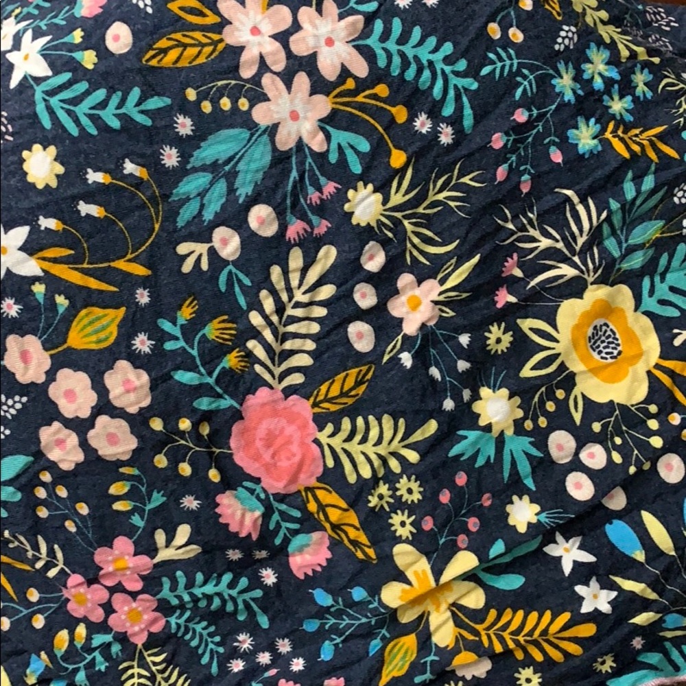 MilkSnob stretch baby wrap Folklore print - Picture 3 of 3